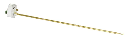 termostat bojleru COTHERM TSR T115, 16A/250V, L=446 mm, s pojistkou